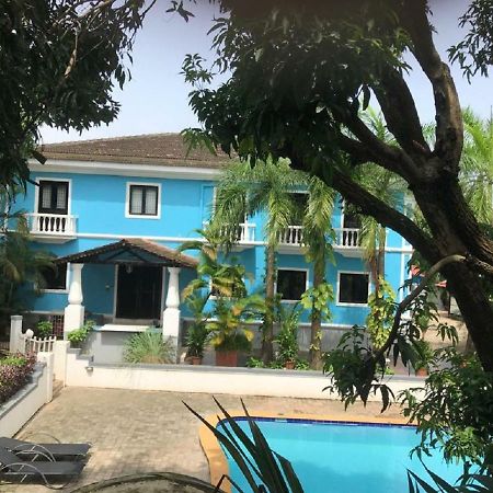 1265 Crescent Villa Candolim Esterno foto