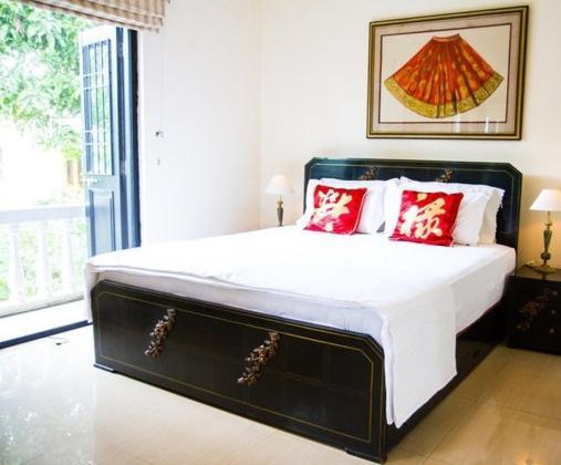 1265 Crescent Villa Candolim Camera foto