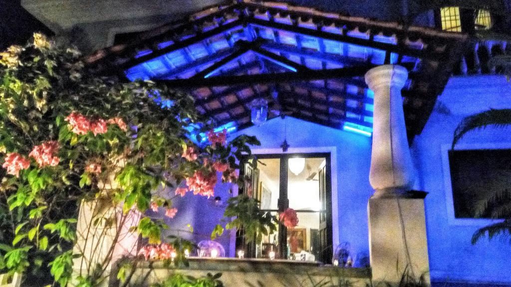 1265 Crescent Villa Candolim Esterno foto