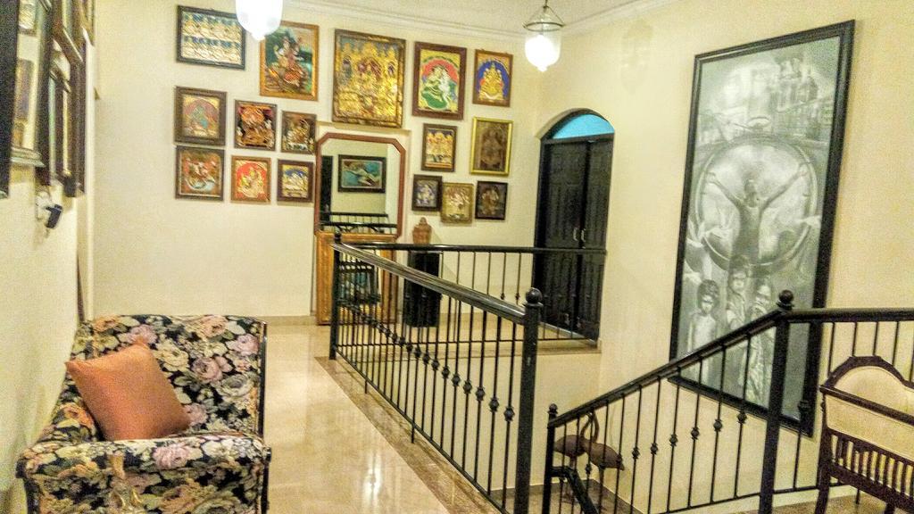 1265 Crescent Villa Candolim Esterno foto