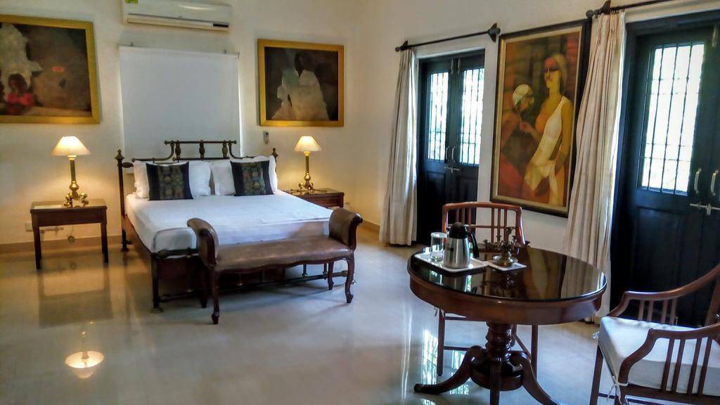 1265 Crescent Villa Candolim Esterno foto