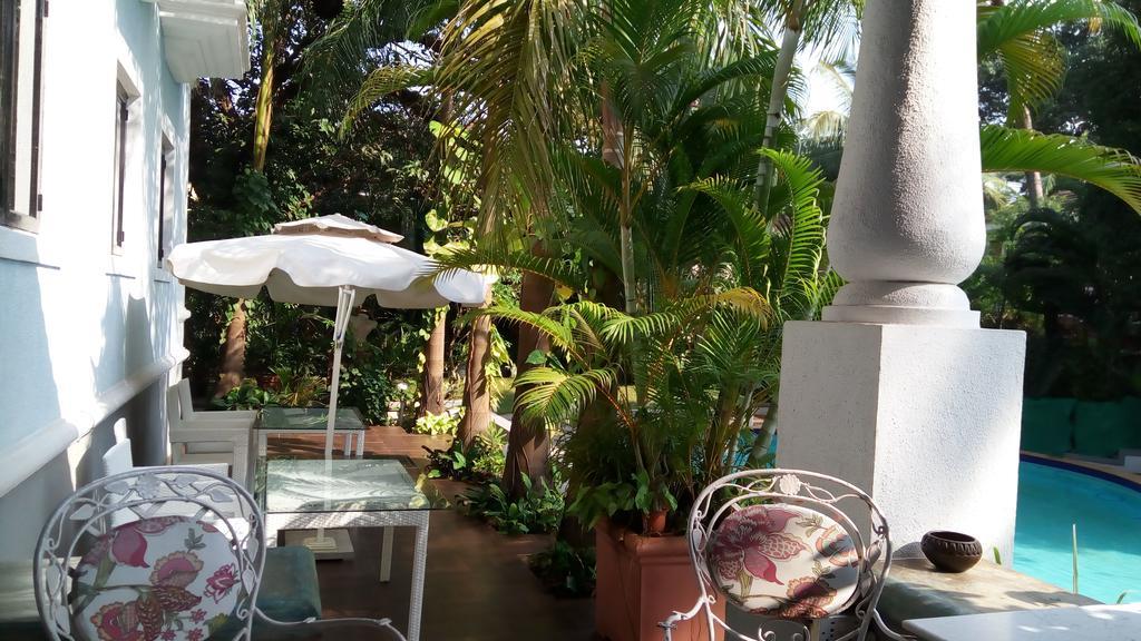 1265 Crescent Villa Candolim Esterno foto