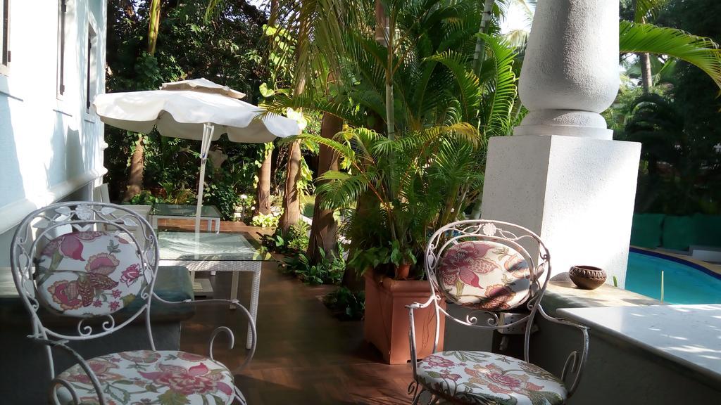 1265 Crescent Villa Candolim Esterno foto
