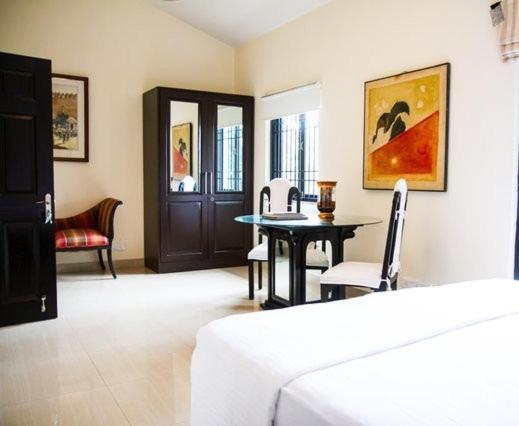 1265 Crescent Villa Candolim Esterno foto