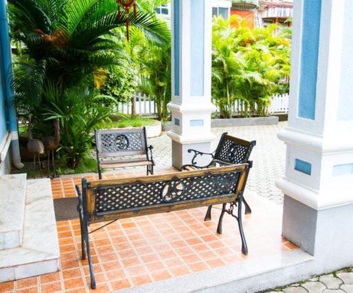 1265 Crescent Villa Candolim Esterno foto