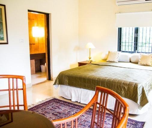 1265 Crescent Villa Candolim Esterno foto