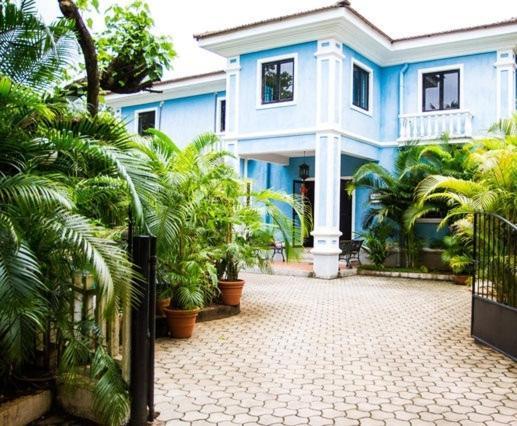 1265 Crescent Villa Candolim Esterno foto