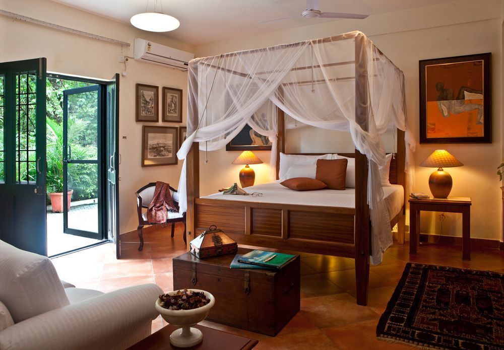1265 Crescent Villa Candolim Esterno foto
