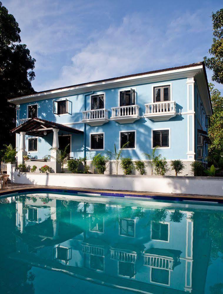 1265 Crescent Villa Candolim Esterno foto