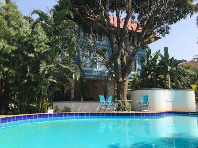 1265 Crescent Villa Candolim Esterno foto