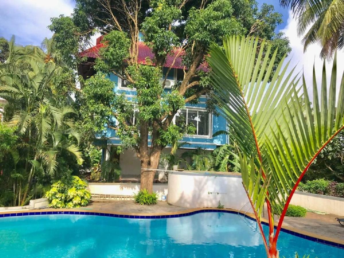 1265 Crescent Villa Candolim Esterno foto